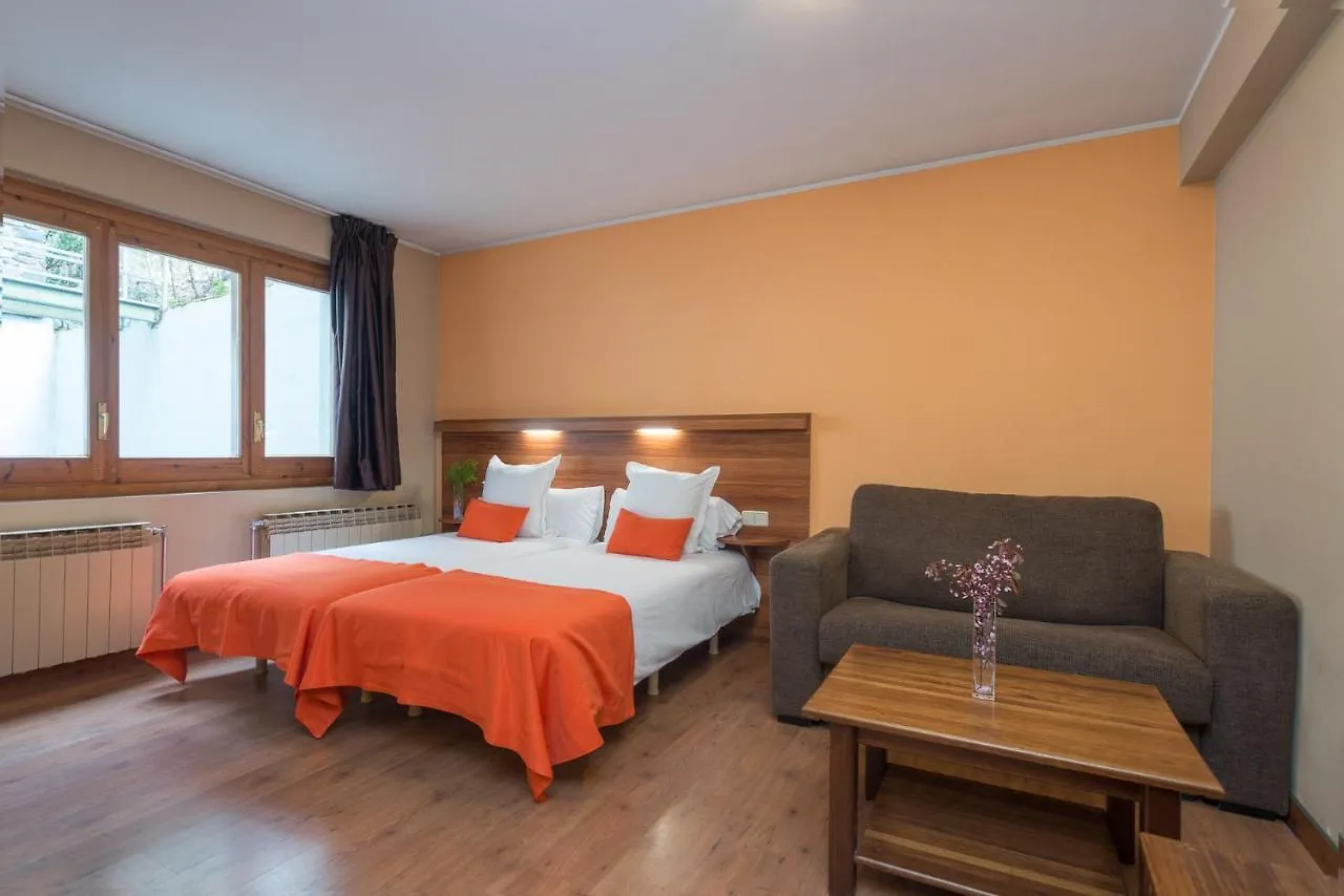 Aparthotel Anyospark Mountain & Wellness Resort La Massana