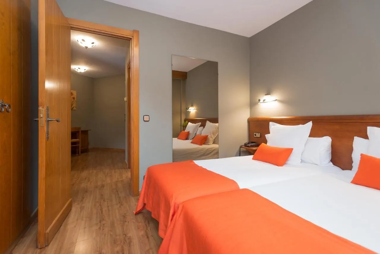 Aparthotel Anyospark Mountain & Wellness Resort La Massana 4*,  Andorra