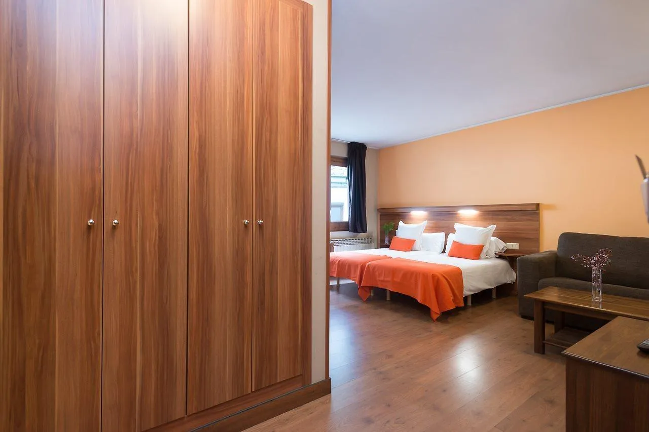 Aparthotel Anyospark Mountain & Wellness Resort La Massana