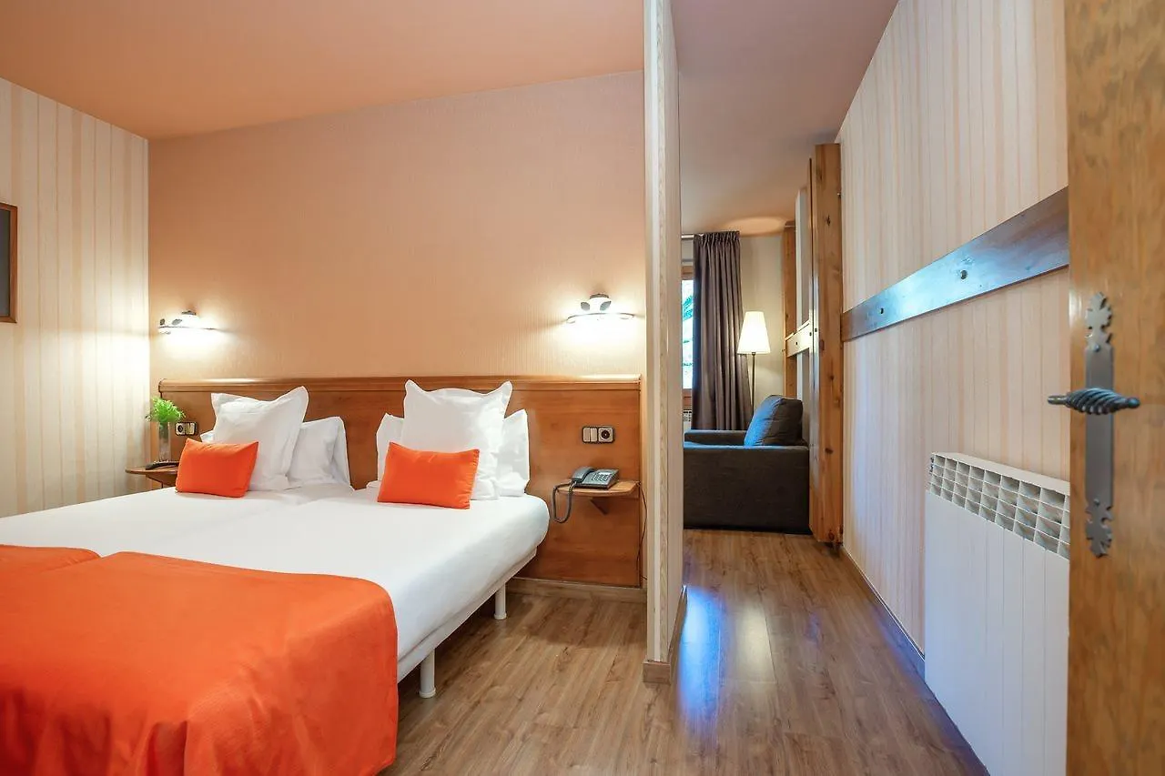 Aparthotel Anyospark Mountain & Wellness Resort La Massana 4*,  Andorra