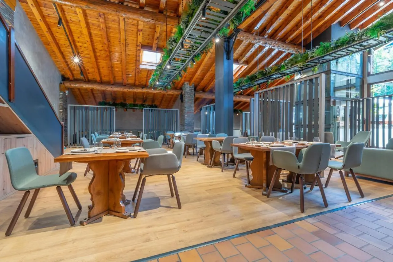 Aparthotel Anyospark Mountain & Wellness Resort La Massana Andorra
