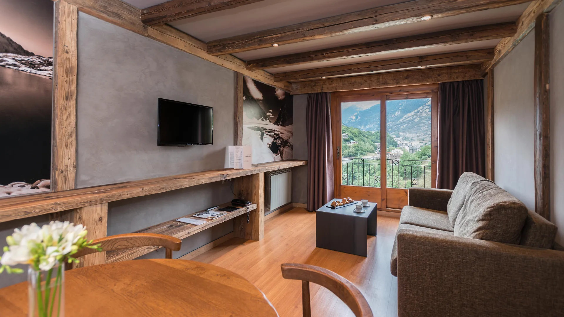 Aparthotel Anyospark Mountain & Wellness Resort La Massana