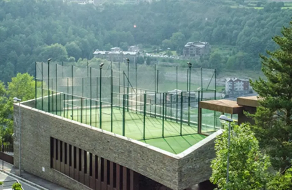 Aparthotel Anyospark Mountain & Wellness Resort La Massana