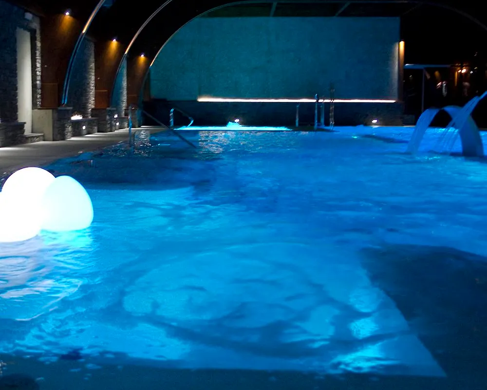 ****  Aparthotel Anyospark Mountain & Wellness Resort La Massana Andorra