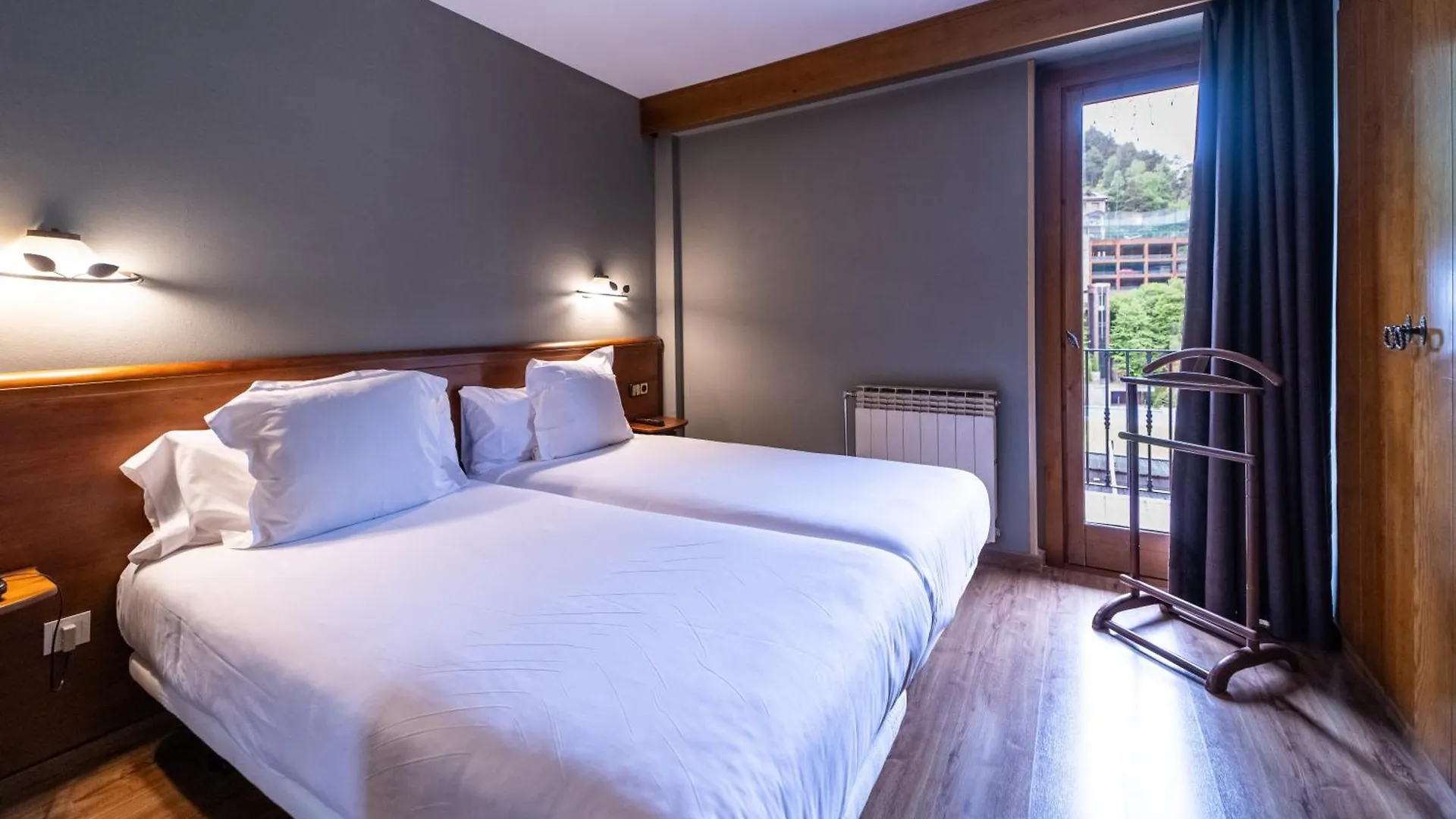 Aparthotel Anyospark Mountain & Wellness Resort La Massana