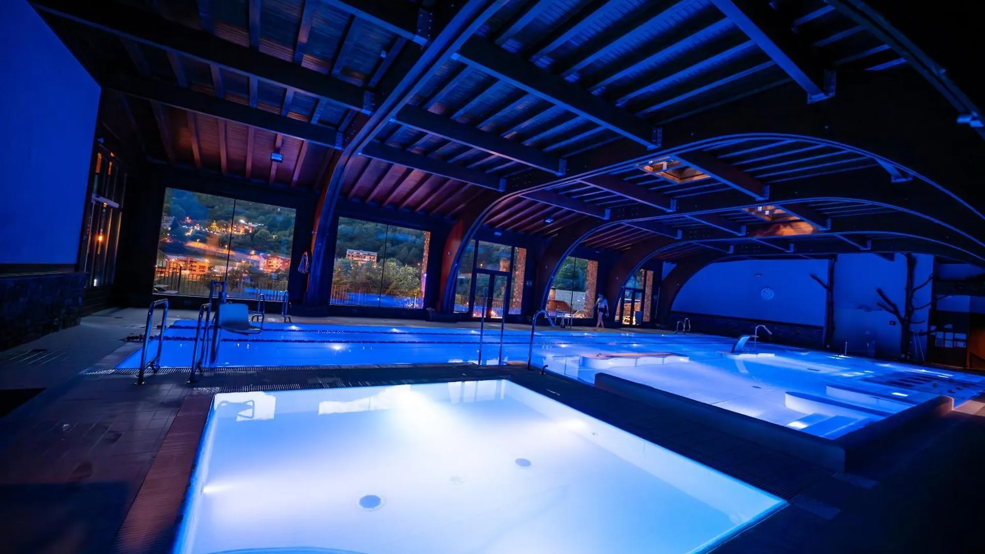 Aparthotel Anyospark Mountain & Wellness Resort La Massana