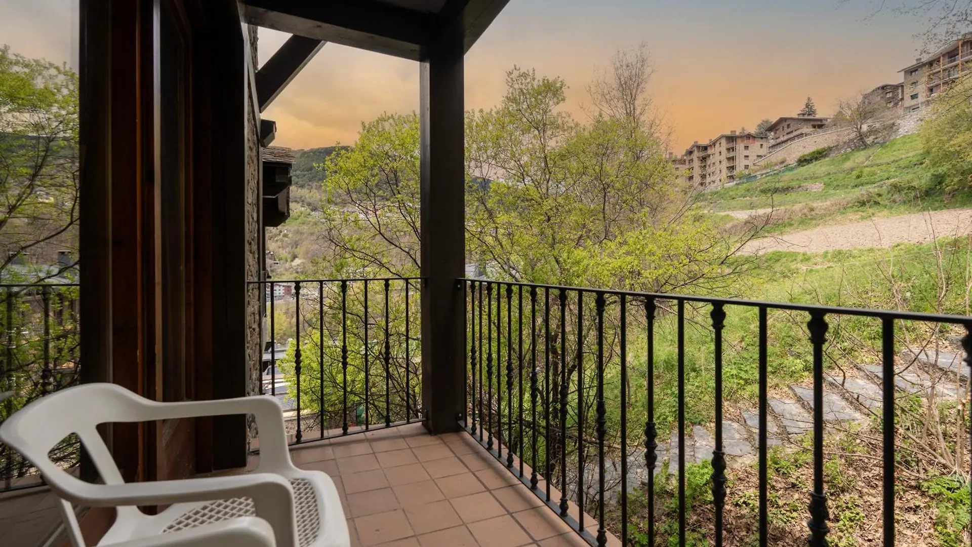 ****  Aparthotel Anyospark Mountain & Wellness Resort La Massana Andorra