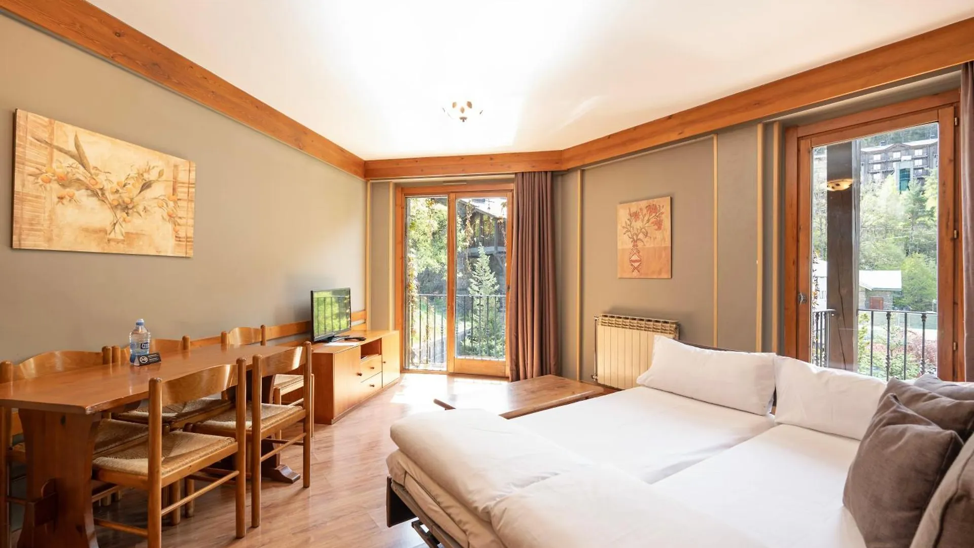 Aparthotel Anyospark Mountain & Wellness Resort La Massana 4*,  Andorra