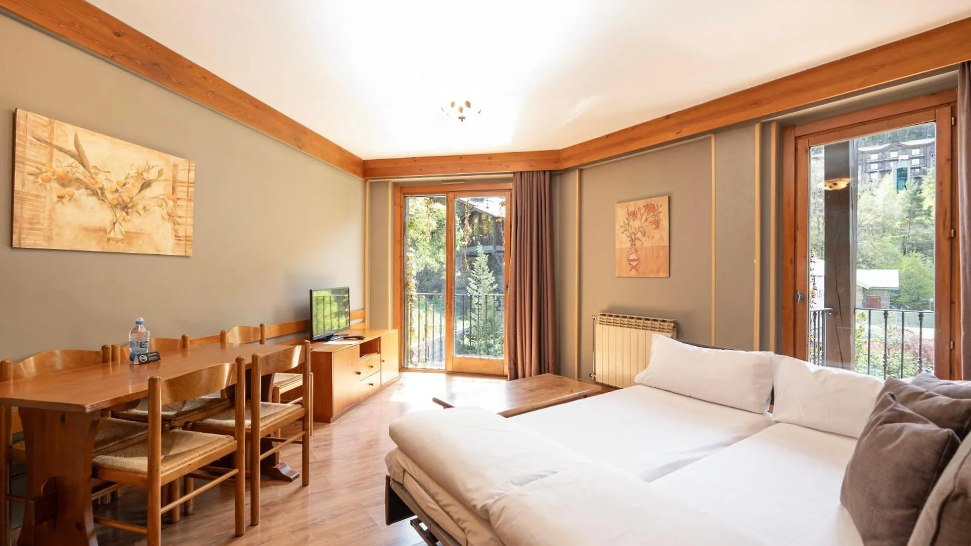 Aparthotel Anyospark Mountain & Wellness Resort La Massana