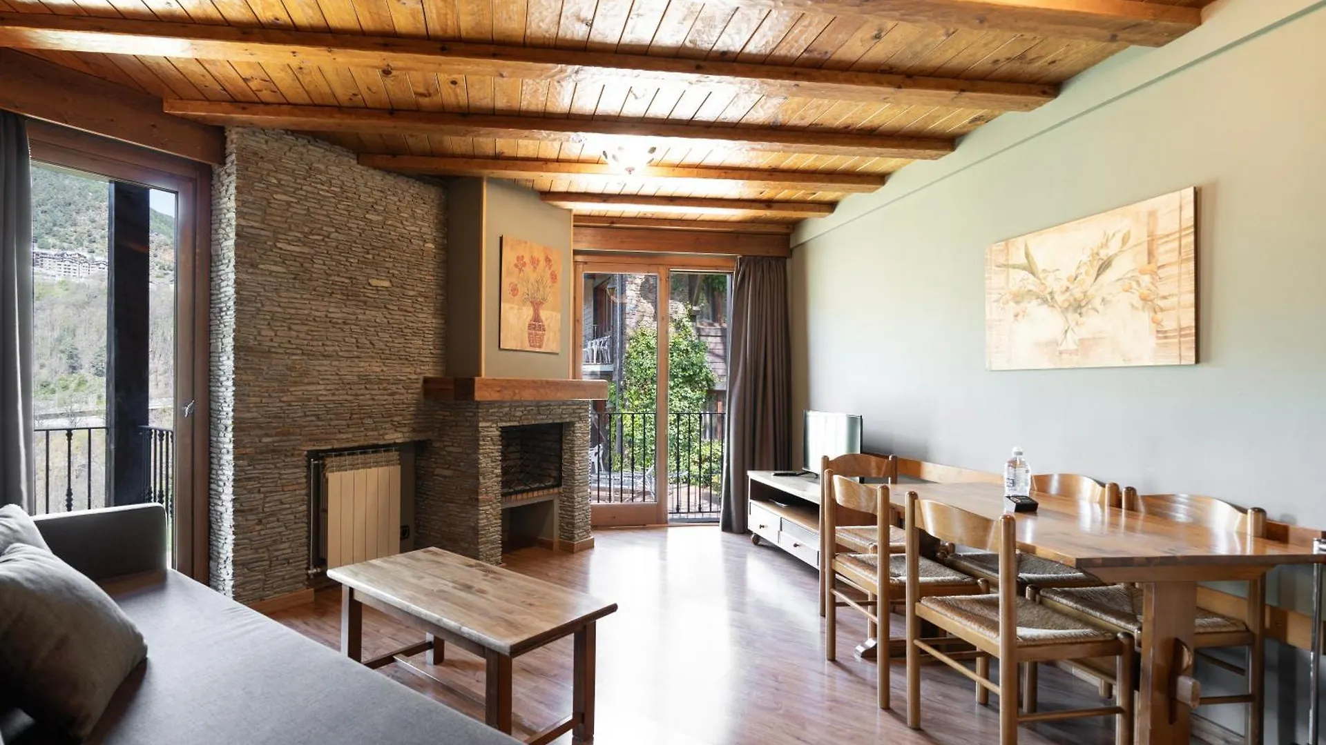 ****  Aparthotel Anyospark Mountain & Wellness Resort La Massana Andorra