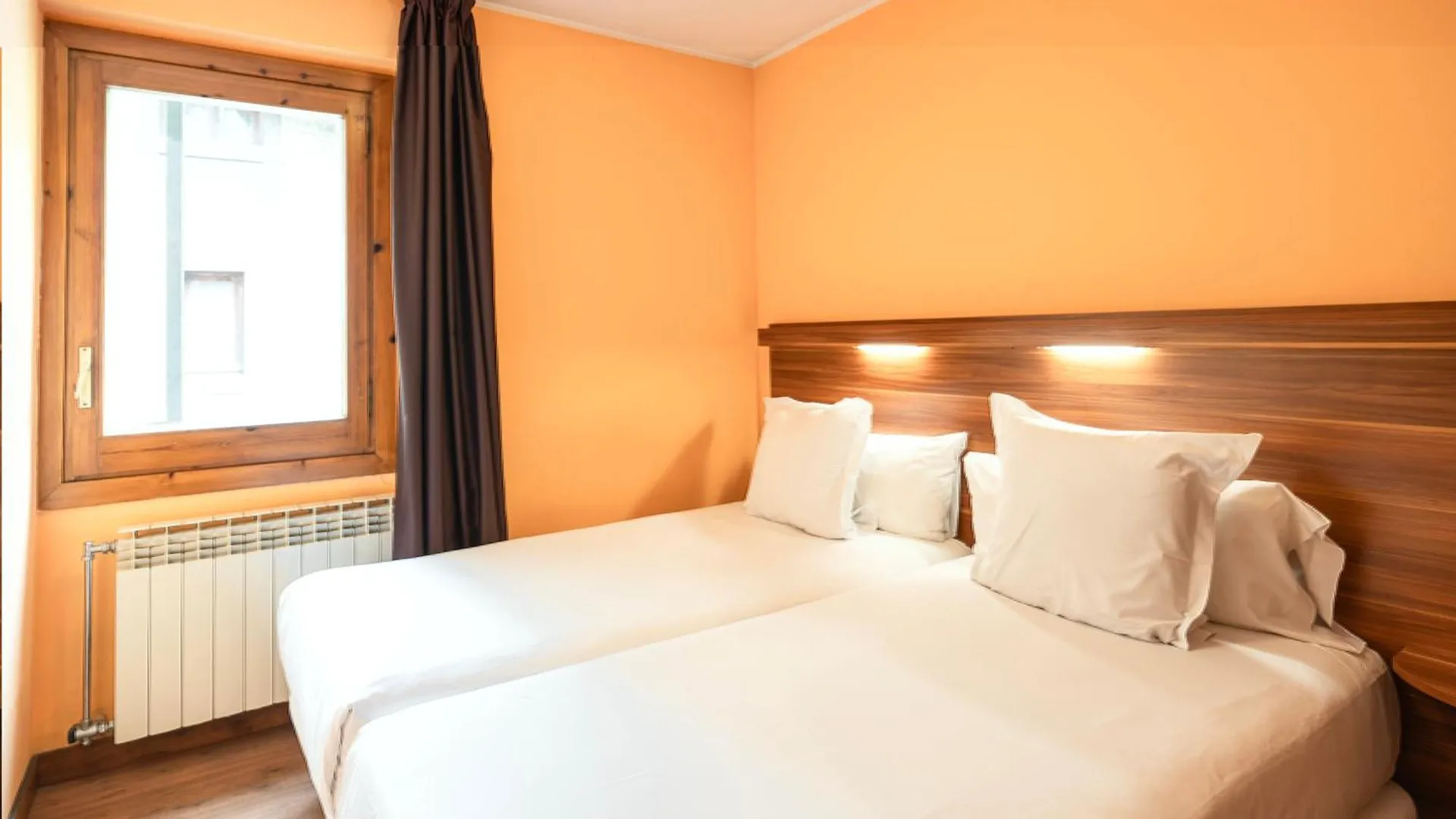 Aparthotel Anyospark Mountain & Wellness Resort La Massana