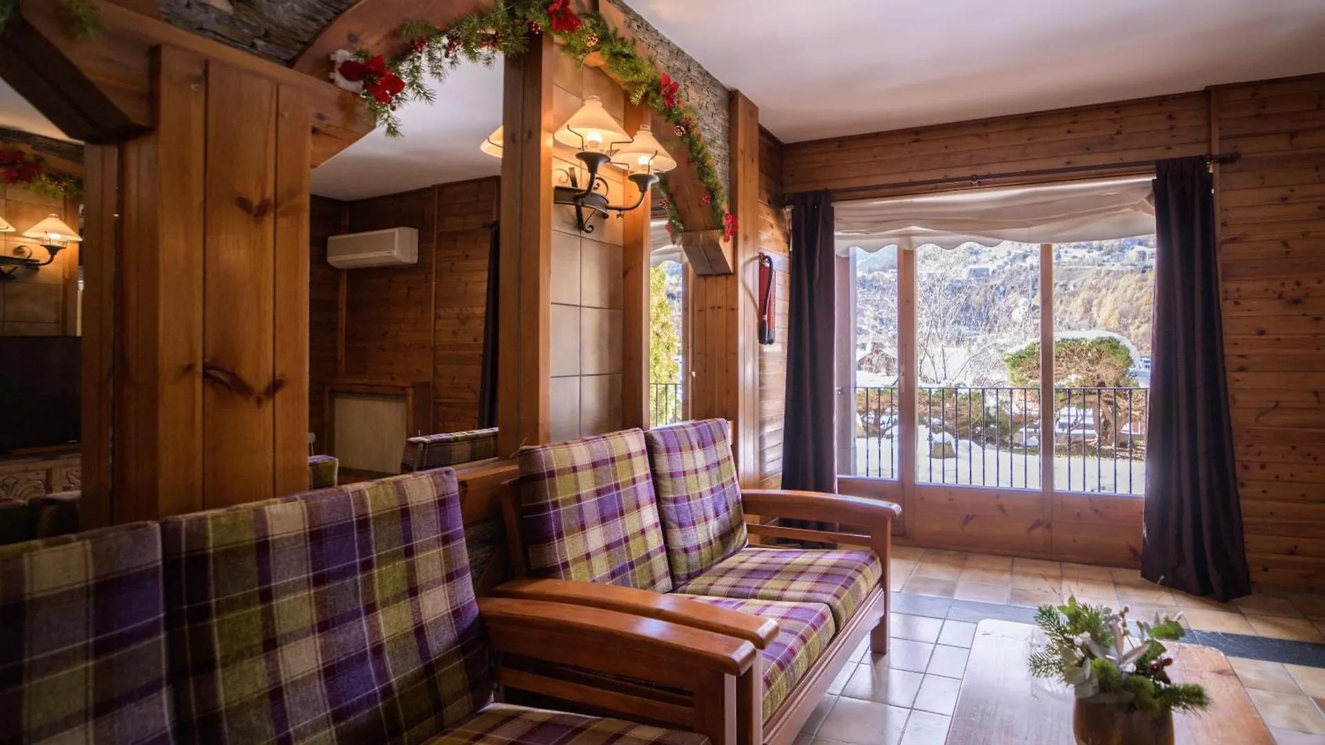 Aparthotel Anyospark Mountain & Wellness Resort La Massana Andorra