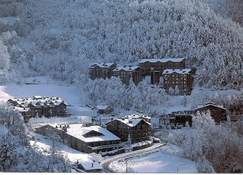 Aparthotel Anyospark Mountain & Wellness Resort La Massana 4*,  Andorra