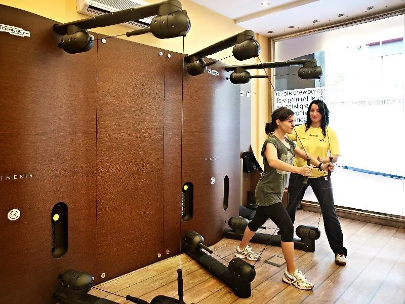 Aparthotel Anyospark Mountain & Wellness Resort La Massana
