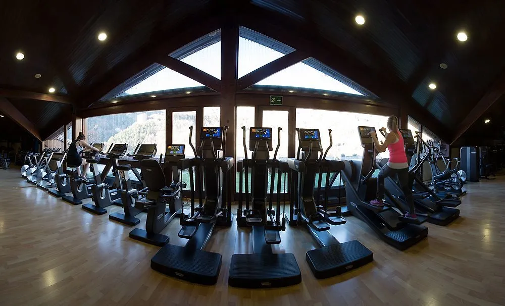 Aparthotel Anyospark Mountain & Wellness Resort La Massana