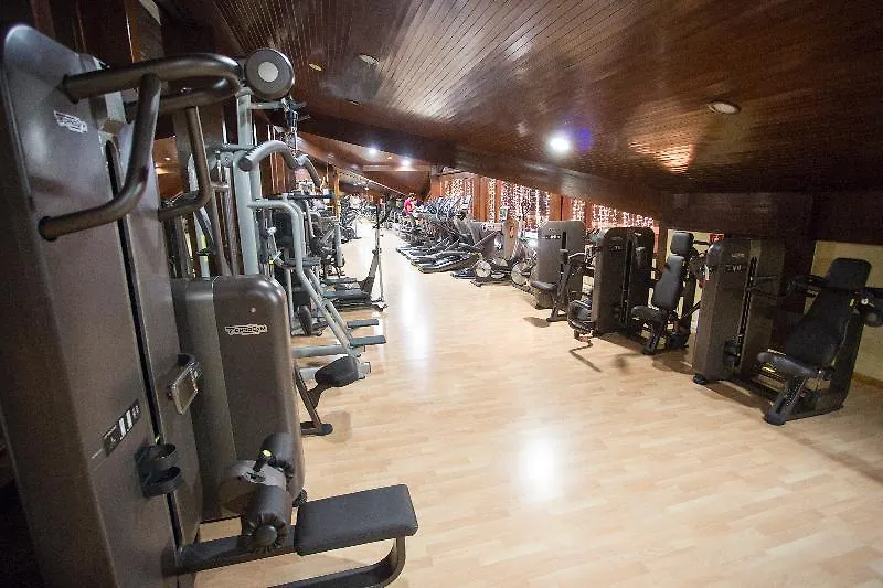 Aparthotel Anyospark Mountain & Wellness Resort La Massana