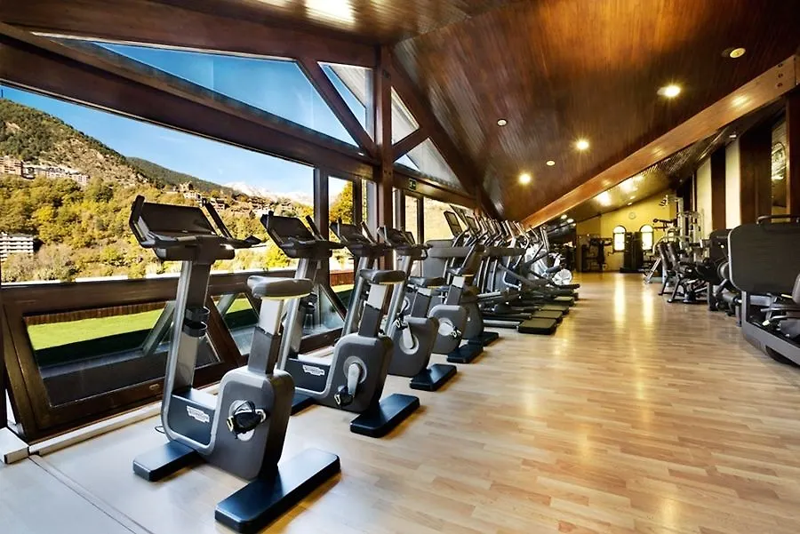 Aparthotel Anyospark Mountain & Wellness Resort La Massana