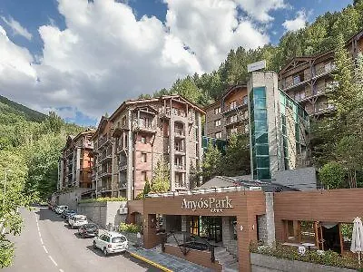 Aparthotel Anyospark Mountain & Wellness Resort La Massana