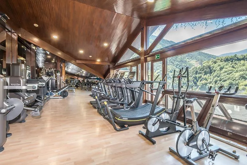 Aparthotel Anyospark Mountain & Wellness Resort La Massana
