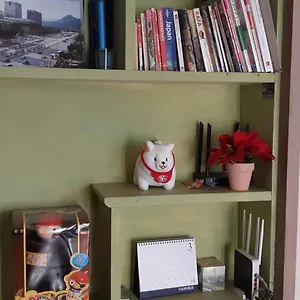 Birdsnest Hongdae Foreigner Only Hostel