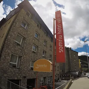3* Hotel Somriu Vall