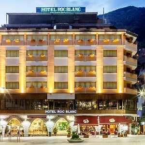 4* Hotel Roc Blanc & Spa