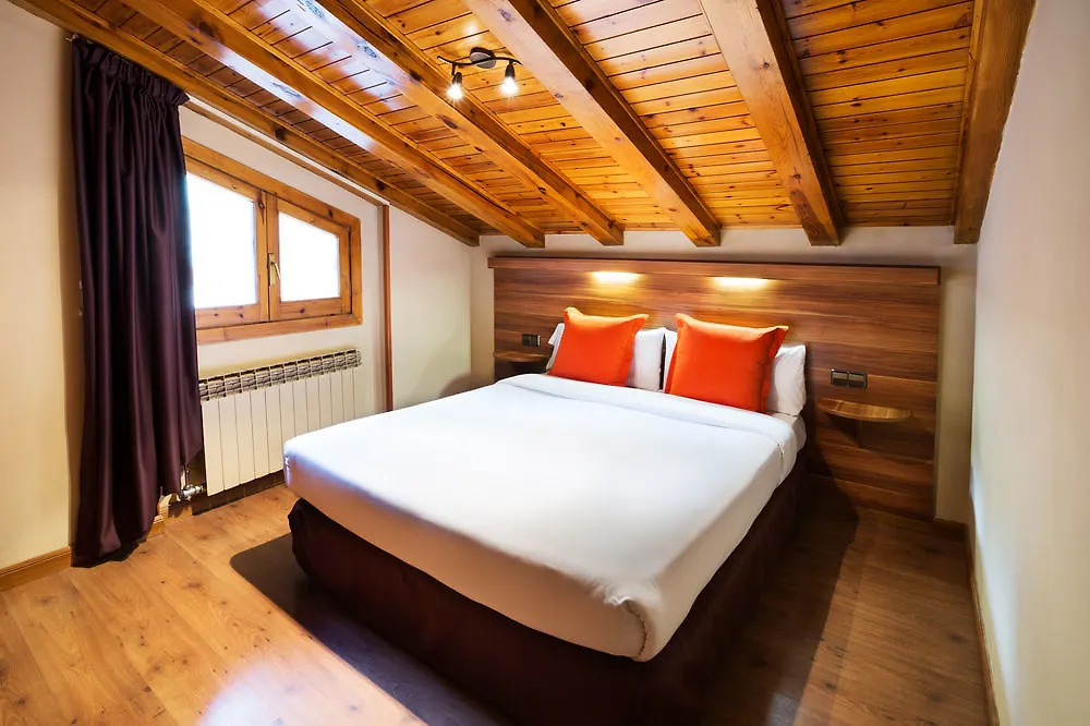 Aparthotel Anyospark Mountain & Wellness Resort La Massana 4*,
