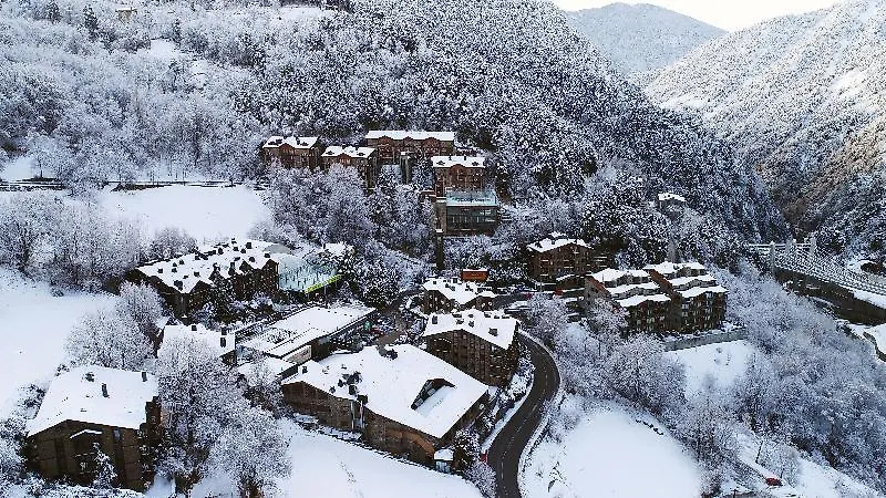 Aparthotel Anyospark Mountain & Wellness Resort La Massana