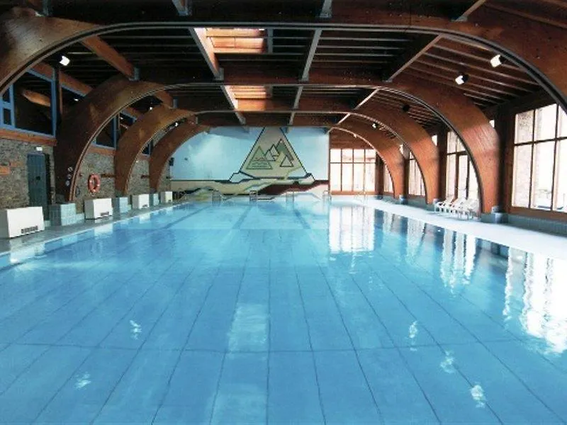Aparthotel Anyospark Mountain & Wellness Resort La Massana 4*,
